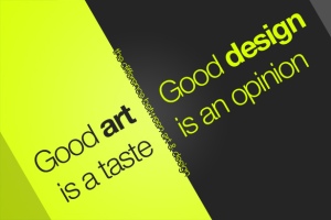 design vs art